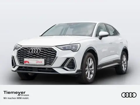 Used AUDI Q3 Hybrid 2021 Ad 