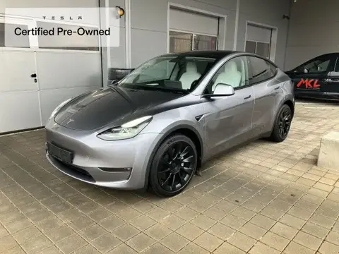 Annonce TESLA MODEL Y Non renseigné 2024 d'occasion 