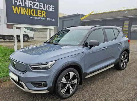 Annonce VOLVO XC40 Non renseigné 2021 d'occasion 