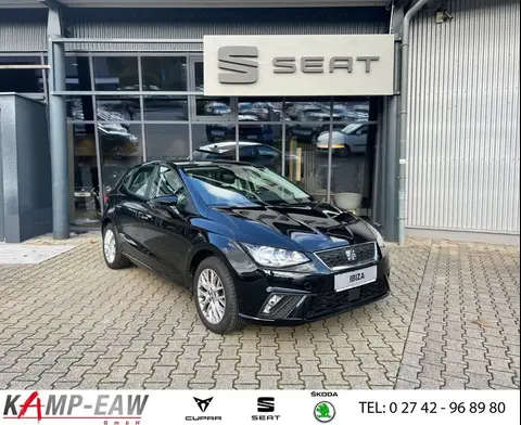 Annonce SEAT IBIZA Essence 2020 d'occasion 