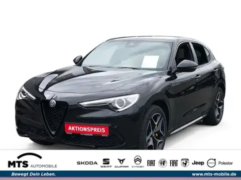 Annonce ALFA ROMEO STELVIO Essence 2021 d'occasion 