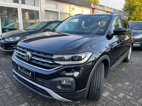 Annonce VOLKSWAGEN T-CROSS Essence 2020 d'occasion 