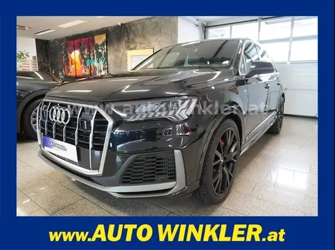 Annonce AUDI Q7 Essence 2020 d'occasion 