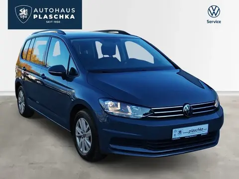 Used VOLKSWAGEN TOURAN Petrol 2020 Ad 