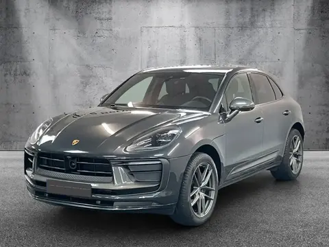 Annonce PORSCHE MACAN Essence 2024 d'occasion 