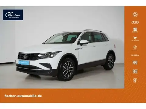 Used VOLKSWAGEN TIGUAN Petrol 2023 Ad 