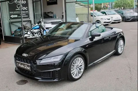 Used AUDI TT Petrol 2019 Ad 