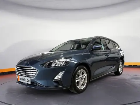 Used FORD FOCUS Hybrid 2022 Ad 