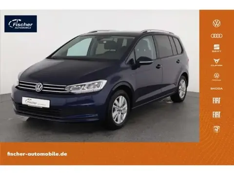 Used VOLKSWAGEN TOURAN Petrol 2023 Ad 