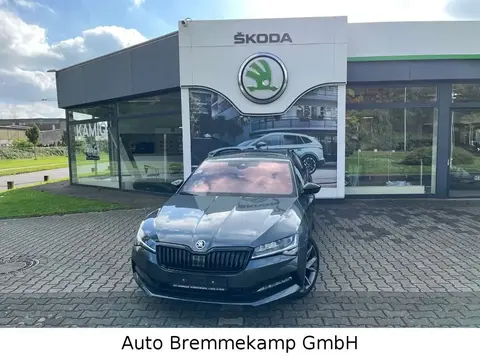 Annonce SKODA SUPERB Essence 2021 d'occasion 