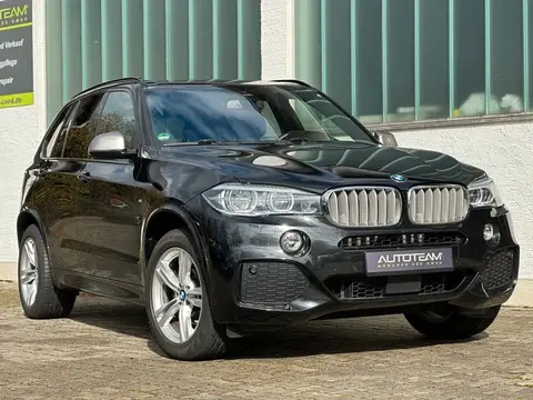 Annonce BMW X5 Diesel 2018 d'occasion 