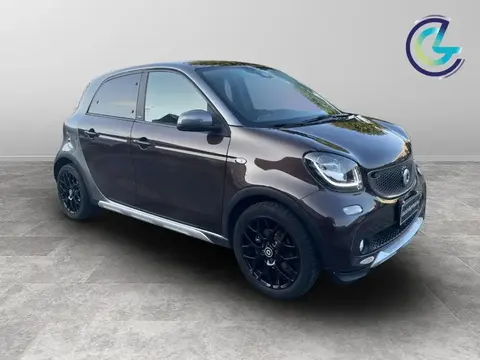 Used SMART FORFOUR Petrol 2018 Ad 