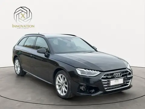 Annonce AUDI A4 Essence 2024 d'occasion 