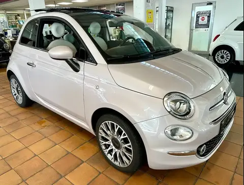 Annonce FIAT 500 Essence 2020 d'occasion 