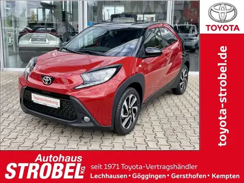 Used TOYOTA AYGO X Petrol 2024 Ad 