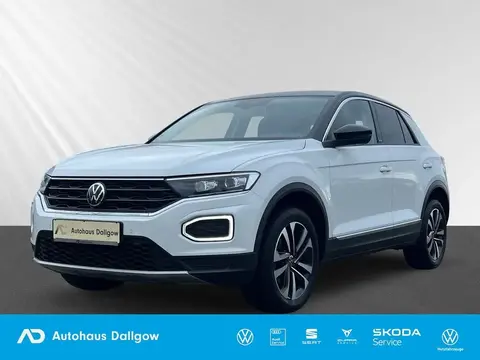 Annonce VOLKSWAGEN T-ROC Essence 2020 d'occasion 