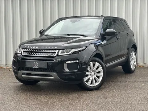 Used LAND ROVER RANGE ROVER EVOQUE Diesel 2017 Ad 