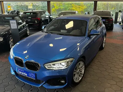 Used BMW SERIE 1 Petrol 2016 Ad 