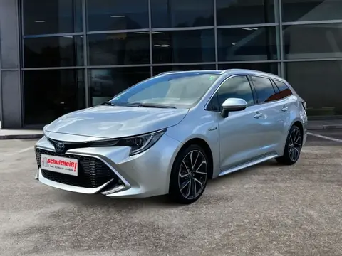 Annonce TOYOTA COROLLA Hybride 2019 d'occasion 