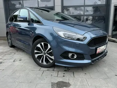 Used FORD S-MAX Petrol 2019 Ad 