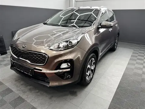 Annonce KIA SPORTAGE Diesel 2019 d'occasion 