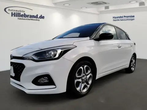 Annonce HYUNDAI I20 Essence 2020 d'occasion 