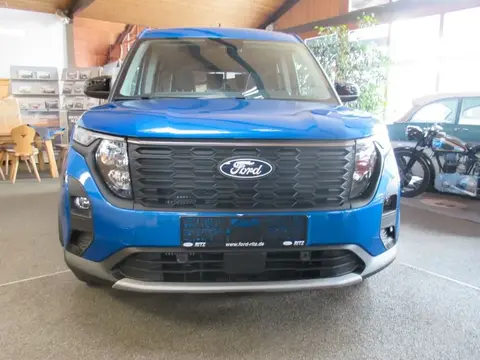 Used FORD TOURNEO Petrol 2024 Ad 