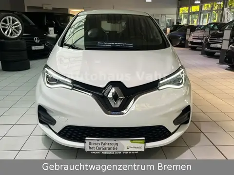 Annonce RENAULT ZOE Non renseigné 2020 d'occasion 