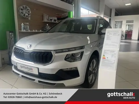 Annonce SKODA KAMIQ Essence 2024 d'occasion 