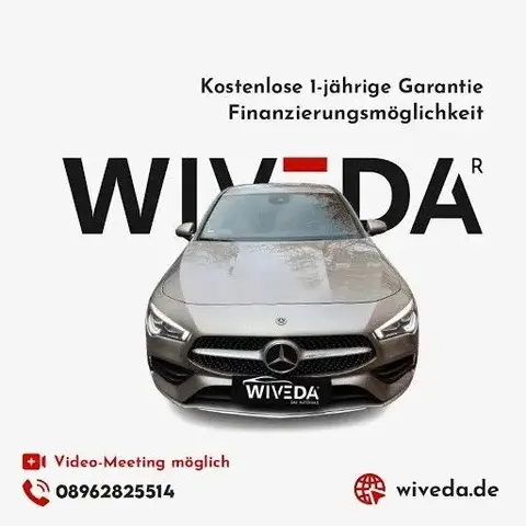 Used MERCEDES-BENZ CLASSE CLA Petrol 2020 Ad 