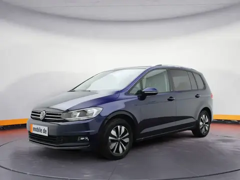 Annonce VOLKSWAGEN TOURAN Essence 2024 d'occasion 