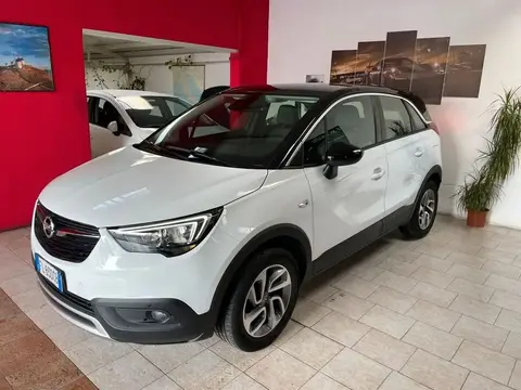 Used OPEL CROSSLAND Petrol 2017 Ad 