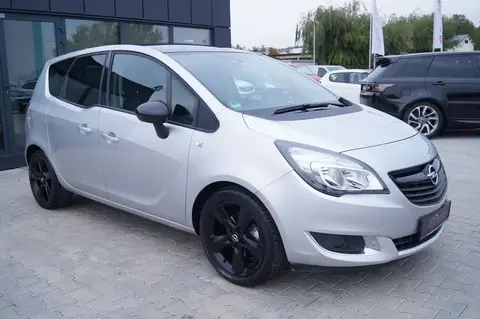 Annonce OPEL MERIVA Essence 2016 d'occasion 