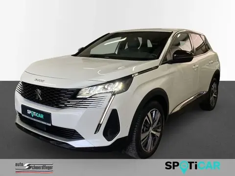 Used PEUGEOT 3008 Petrol 2023 Ad 