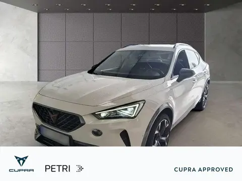 Annonce CUPRA FORMENTOR Hybride 2022 d'occasion 