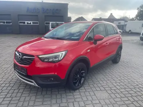 Annonce OPEL CROSSLAND Essence 2019 d'occasion 