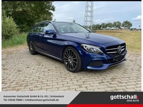 Used MERCEDES-BENZ CLASSE C Petrol 2018 Ad 