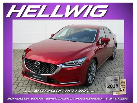 Used MAZDA 6 Petrol 2023 Ad 