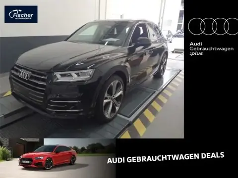 Annonce AUDI Q5 Hybride 2020 d'occasion 