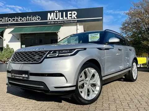 Used LAND ROVER RANGE ROVER VELAR Diesel 2017 Ad Germany