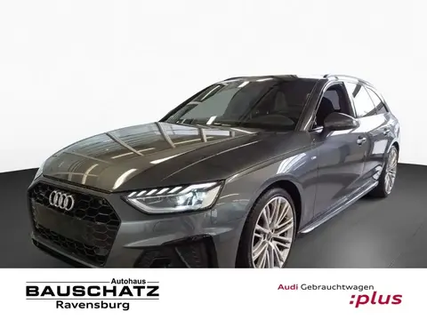 Annonce AUDI A4 Essence 2021 d'occasion 