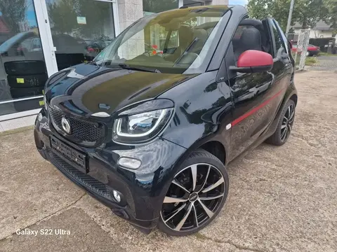 Annonce SMART FORTWO Essence 2016 d'occasion 