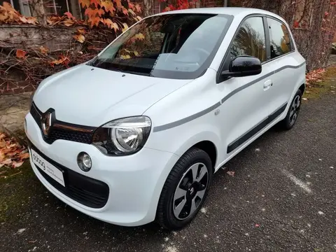 Annonce RENAULT TWINGO Essence 2018 d'occasion 