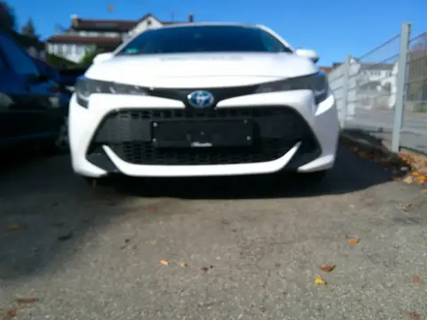 Used TOYOTA COROLLA Hybrid 2023 Ad 