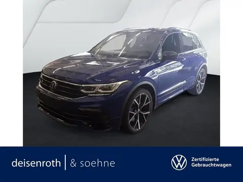 Annonce VOLKSWAGEN TIGUAN Essence 2022 d'occasion 