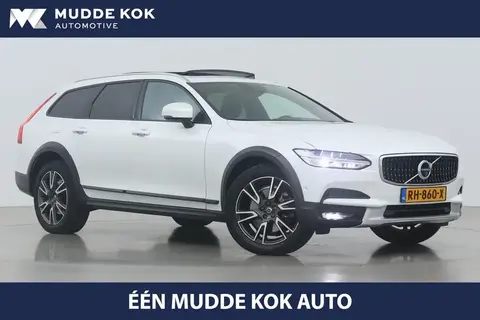 Used VOLVO V90 Petrol 2017 Ad 