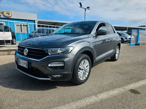 Annonce VOLKSWAGEN T-ROC Diesel 2020 d'occasion 