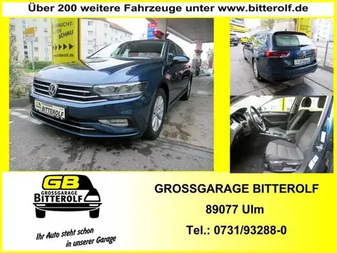 Used VOLKSWAGEN PASSAT Diesel 2020 Ad 