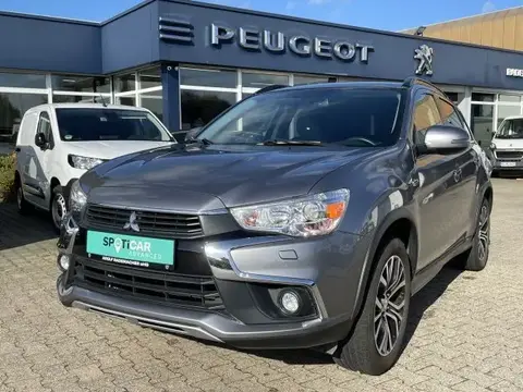 Used MITSUBISHI ASX Petrol 2017 Ad 