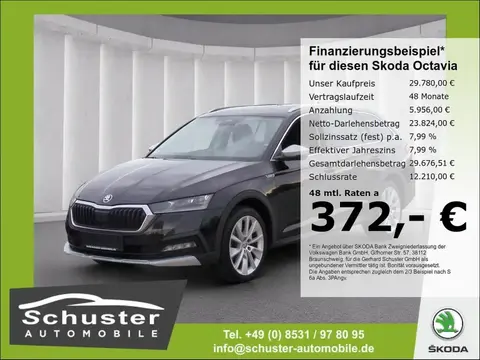 Annonce SKODA OCTAVIA Diesel 2021 d'occasion 